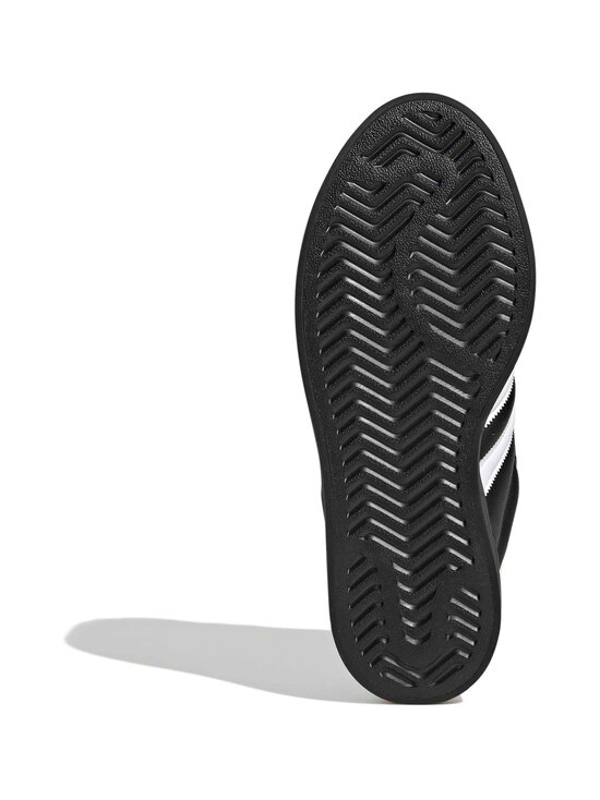 adidas Originals - Tossud W Superstar Stack - KK2591 CBLACK/FTWWHT/CBLACK | Stockmann - photo 4