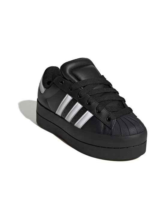 adidas Originals - Tossud W Superstar Stack - KK2591 CBLACK/FTWWHT/CBLACK | Stockmann - photo 5
