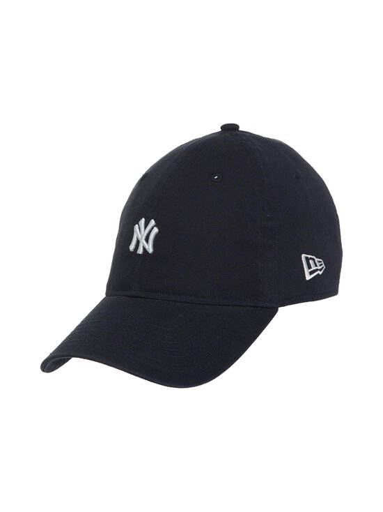 Mini Logo 9Twenty New York Yankees beisbola cepure