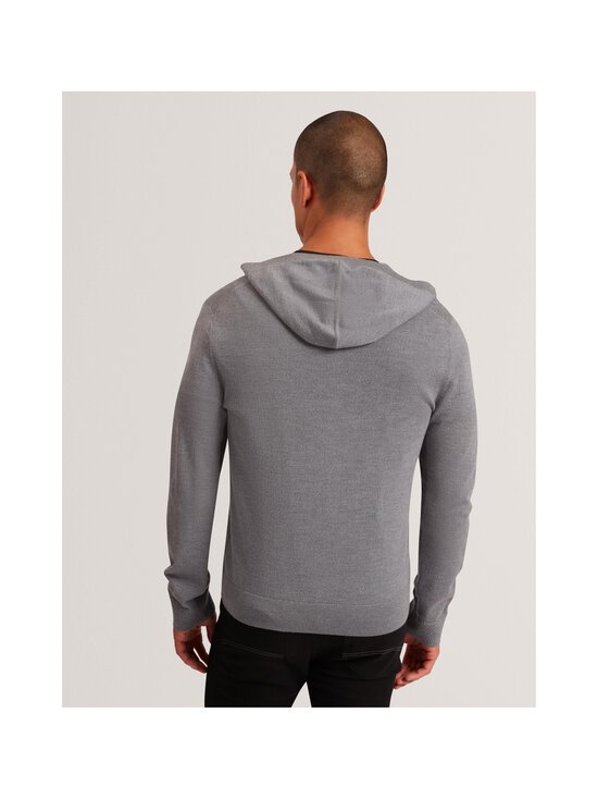 Ted Baker London - Tarence-merinohuppari - MID-GREY | Stockmann - photo 4