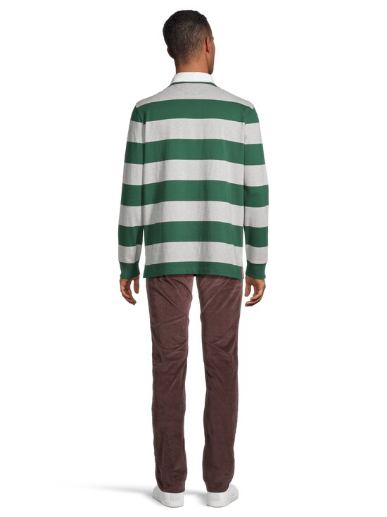 Polo Ralph Lauren - Kudum Rugby - BEDFORD ORANGE/ANDOVER HTHR | Stockmann - photo 3