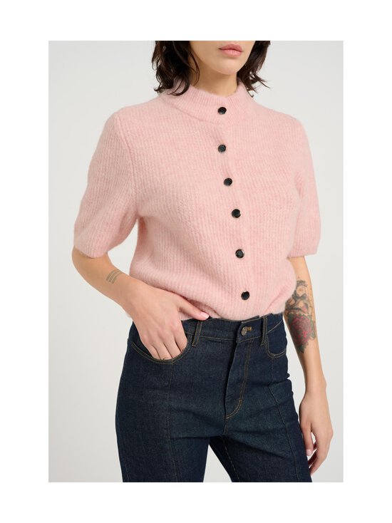 Gestuz - AlphaGZ-villasekoiteneuletakki - 106932 ROSE GREY MELANGE - photo 7 Gestuz - AlphaGZ-villasekoiteneuletakki - 106932 ROSE GREY MELANGE | Stockmann - photo 7