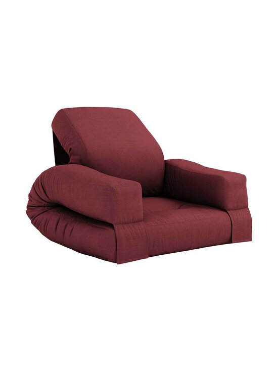Karup - Mini Hippo -nojatuoli bordeaux - PINK | Stockmann - photo 1