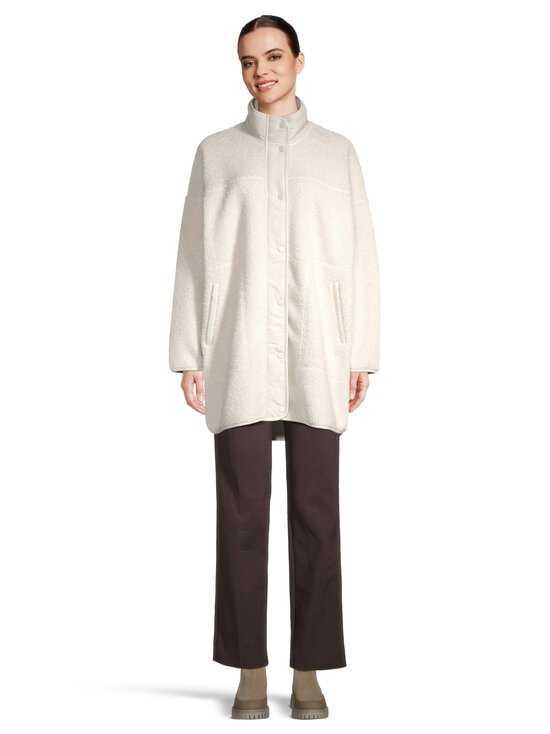 A+more - Fliisjakk Angie - OFF WHITE - photo 2 A+more - Fliisjakk Angie - OFF WHITE | Stockmann - photo 2