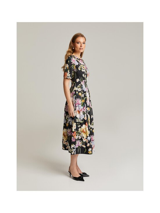 Andiata - Julitta kleita - SECRET GARDEN BLACK - photo 2 Andiata - Julitta kleita - SECRET GARDEN BLACK | Stockmann - photo 2