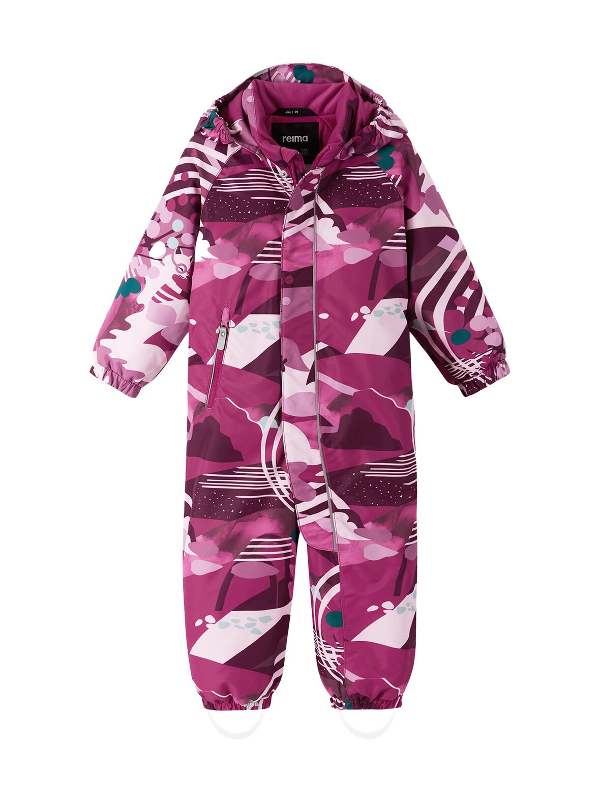 Puhuri ReimaTec Winter -talvihaalari