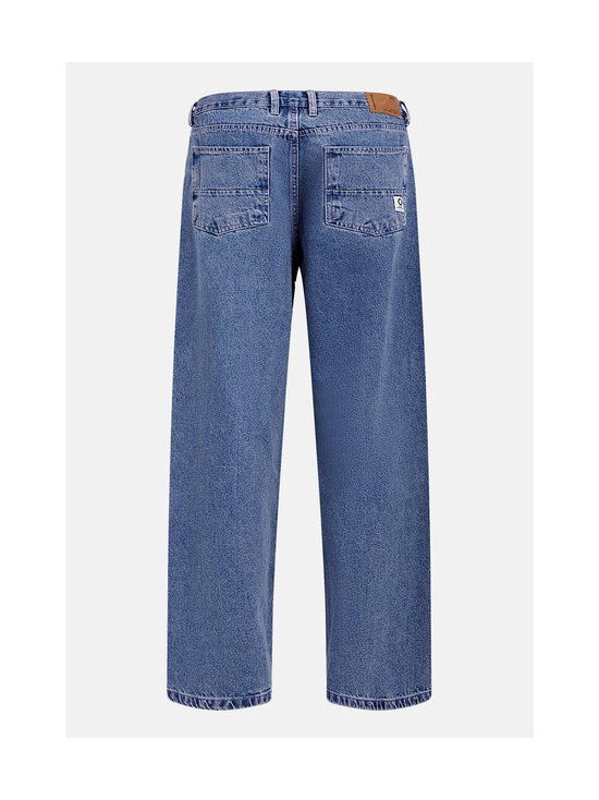 Redefined Rebel - RRBronx Baggy Fit -farkut - 98 MID BLUE | Stockmann - photo 2