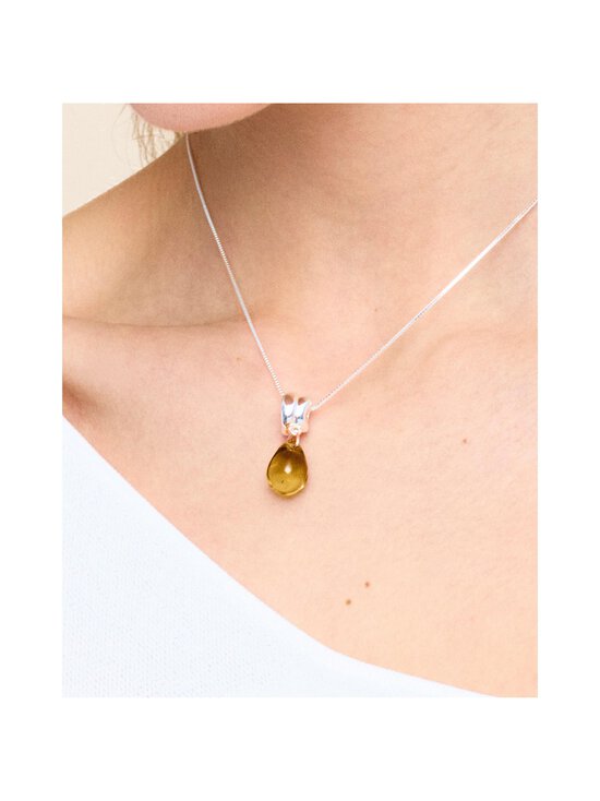 Annele - Sugar Drop Choco -kaulakoru - CHOCOLATE | Stockmann - photo 2