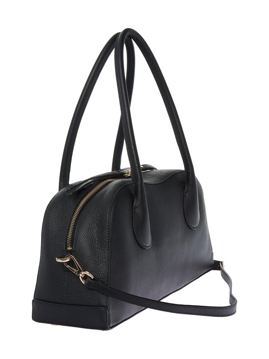 Flattered - Leia Shoulder Bag, grained leather black Flattered - BLACK | Stockmann - photo 2