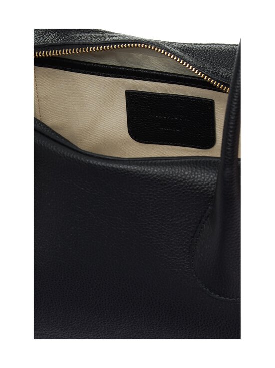 Flattered - Leia Shoulder Bag, grained leather black Flattered - BLACK | Stockmann - photo 3