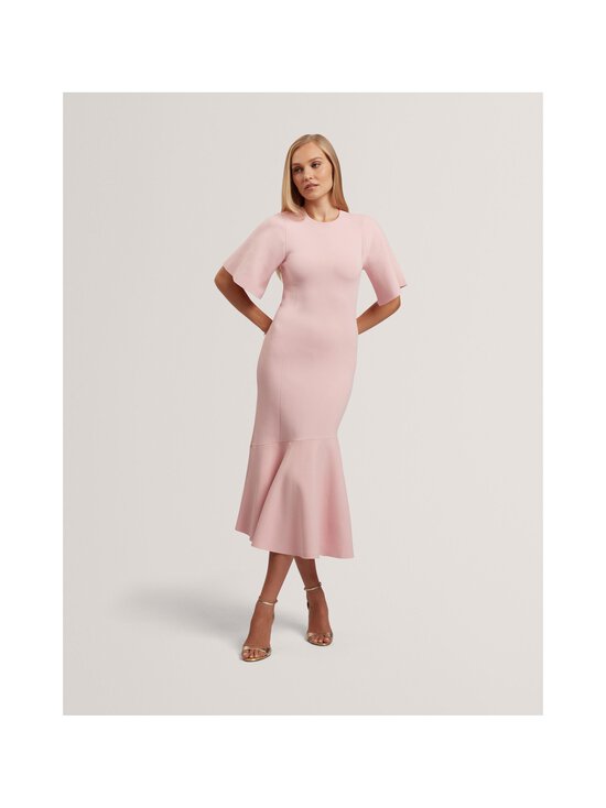 Ted Baker London - Receda Midi -neulemekko - PINK | Stockmann - photo 2