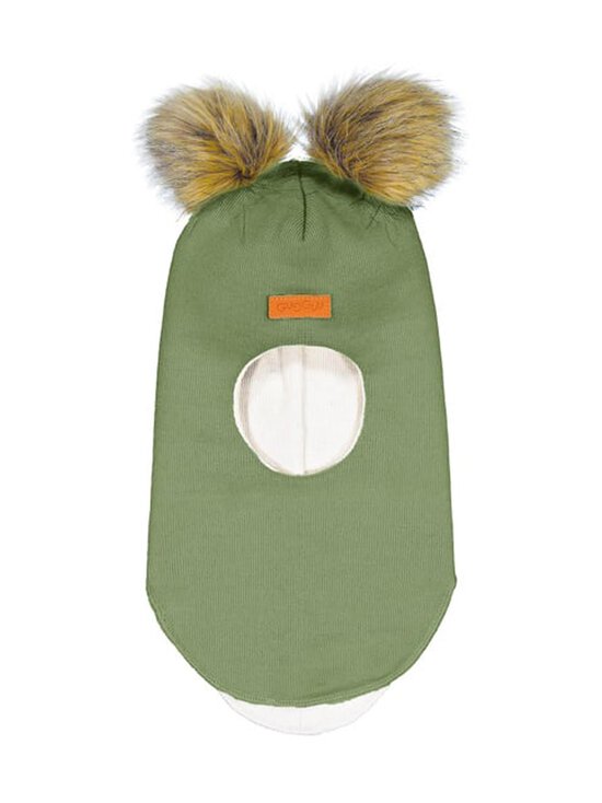 Meriinovillane tuukrimüts Furry Balaclava