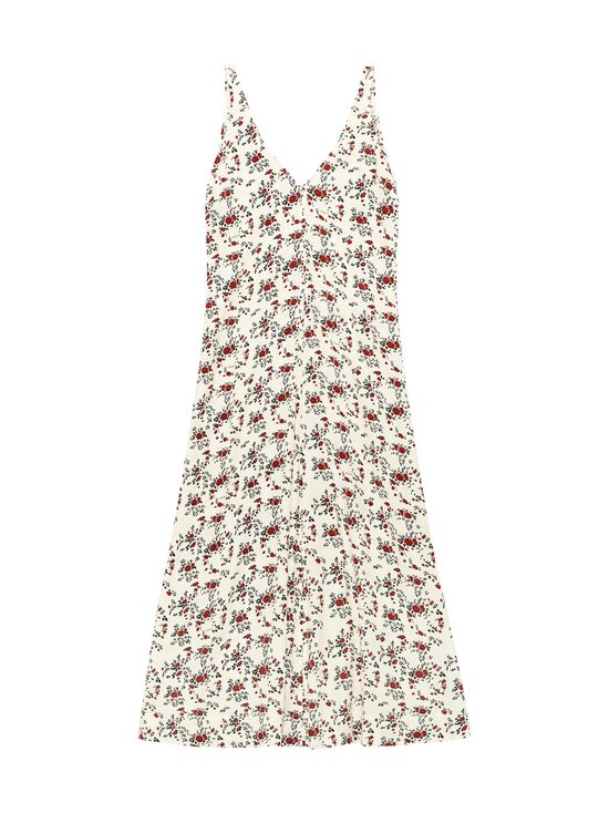 Printed Crepe -mekko