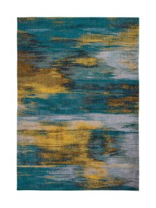 Louis de Poortere - Atlantic Monetti -matto - 109119 NYMPHEA BLUE | Stockmann