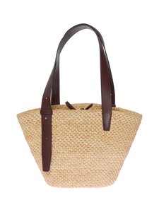LIÉ STUDIO - The Bianca Raffia Bag Small soma - NATURAL LIÉ STUDIO - The Bianca Raffia Bag Small soma - NATURAL | Stockmann