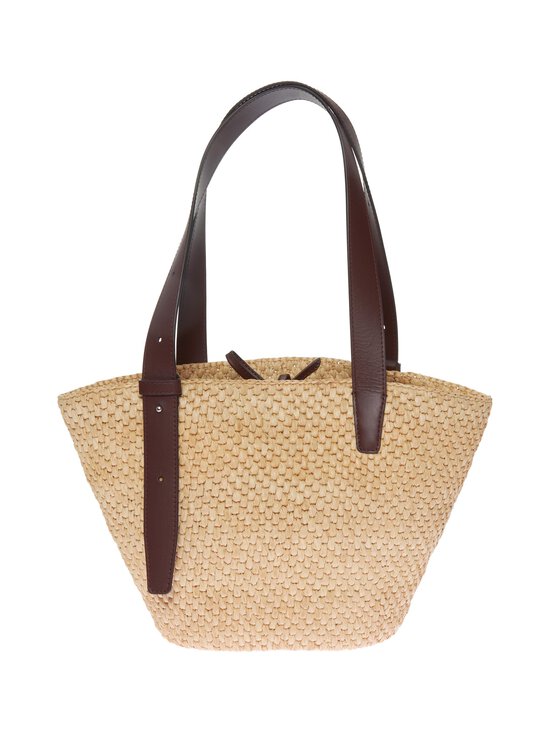 LIÉ STUDIO - The Bianca Raffia Bag Small soma - NATURAL - photo 1 LIÉ STUDIO - The Bianca Raffia Bag Small soma - NATURAL | Stockmann - photo 1