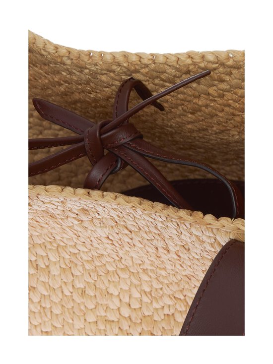 LIÉ STUDIO - The Bianca Raffia Bag Small soma - NATURAL - photo 3 LIÉ STUDIO - The Bianca Raffia Bag Small soma - NATURAL | Stockmann - photo 3