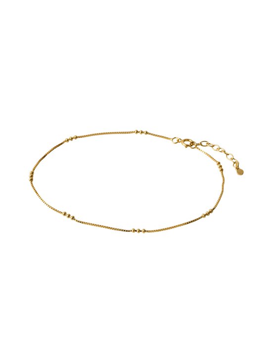 Pernille Corydon - Eva potītes rota - GOLD PLATED - photo 1 Pernille Corydon - Eva potītes rota - GOLD PLATED | Stockmann - photo 1