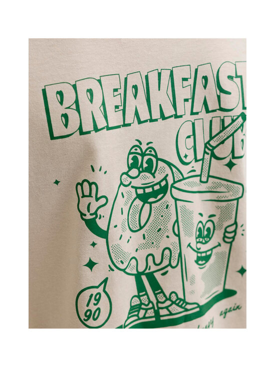 JACK & JONES junior - T-särk JjBrewy Crew Neck - MOONBEAM | Stockmann - photo 7