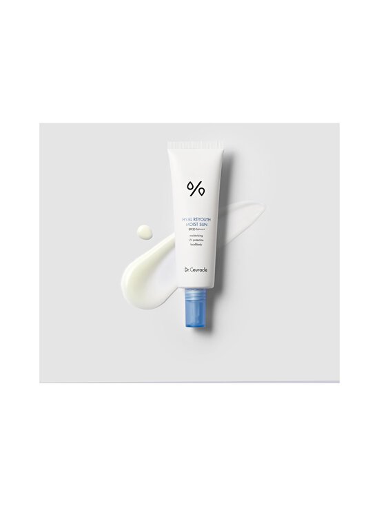 DR. CEURACLE - Päikesekaitsekreem Hyal Reyouth Moist Sun - NOCOL | Stockmann - photo 2