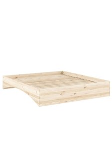 Karup - Orbit-sänkyrunko mänty 180 x 200 cm - BEIGE | Stockmann