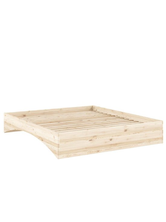 Karup - Orbit-sänkyrunko mänty 180 x 200 cm - BEIGE | Stockmann - photo 1