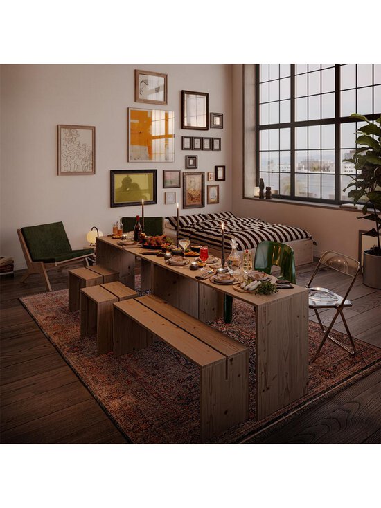 Karup - Orbit-sänkyrunko mänty 180 x 200 cm - BEIGE | Stockmann - photo 13