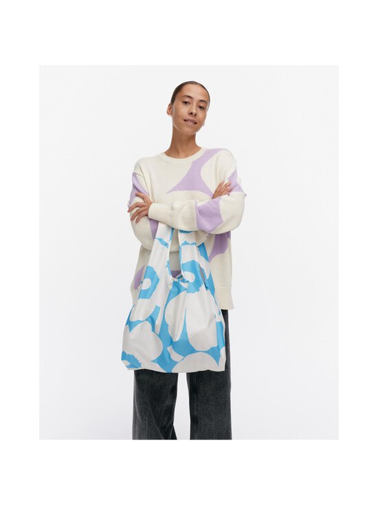 Marimekko - Smartbag Unikko iepirkumu soma - 150 OFF WHITE, BLUE - photo 3 Marimekko - Smartbag Unikko iepirkumu soma - 150 OFF WHITE, BLUE | Stockmann - photo 3