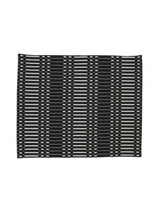 Johanna Gullichsen - Helios Placemat 36 x 47 cm - BLACK | Stockmann