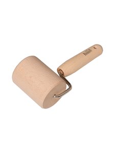 Birkmann - Kaulin Ø 5,5 x 7 cm - BROWN | Stockmann