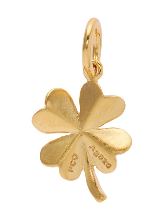 Pernille Corydon - Clover kulons - GOLD PLATED - photo 2 Pernille Corydon - Clover kulons - GOLD PLATED | Stockmann - photo 2