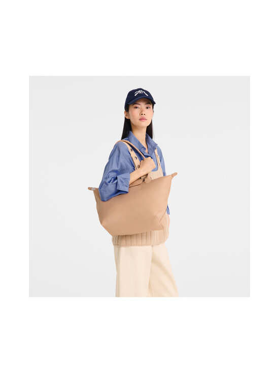 Longchamp - Le Pliage One -olkalaukku - 105 BEIGE | Stockmann - photo 8