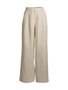 Gestuz - LizaGZ-housut - 105178 TAMMY LIGHT SAND Gestuz - LizaGZ-housut - 105178 TAMMY LIGHT SAND | Stockmann