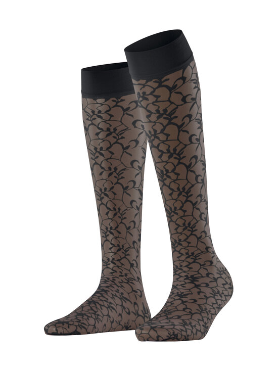 Falke - Soft Spell -polvisukat 15 den - BLACK (3009) | Stockmann - photo 1