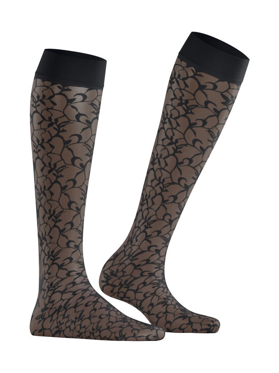 Falke - Soft Spell -polvisukat 15 den - BLACK (3009) | Stockmann - photo 3