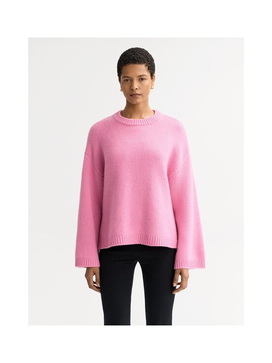 Soft Goat - Chunky Crewneck kašmira džemperis - PINK | Stockmann - photo 2