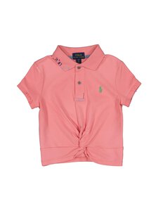 Polo Ralph Lauren - Feminine polo krekls - RIBBON PINK W/ LT GREEN Polo Ralph Lauren - Feminine polo krekls - RIBBON PINK W/ LT GREEN | Stockmann