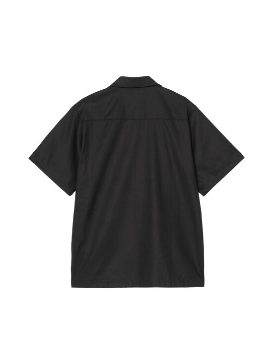 Carhartt WIP - Signet-kauluspaita - 89XX BLACK /--- | Stockmann - photo 2