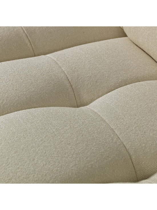 Furninova - Chess-divaanisohva Dolce Cream -kangas valkoinen L 351 cm/oikea - WHITE | Stockmann - photo 3