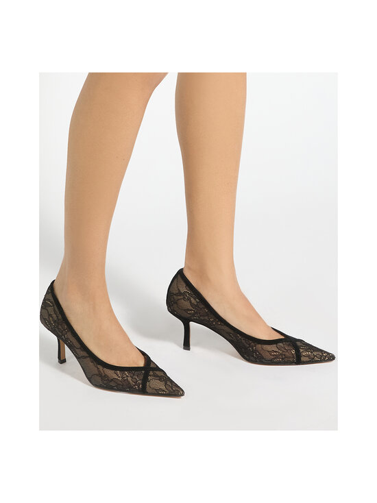 Dune London - Kontsakingad Ascend Lace Court - BLACK | Stockmann - photo 4