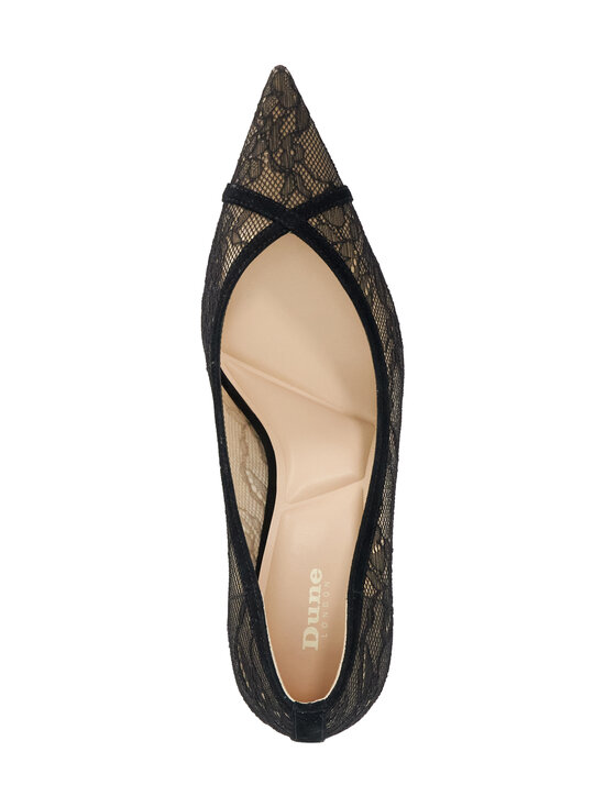 Dune London - Kontsakingad Ascend Lace Court - BLACK | Stockmann - photo 5