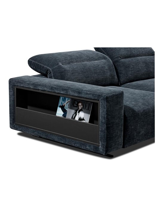 BoConcept - Hampton-divaanisohva Napoli-kangas 2255 harmaa - GREY | Stockmann - photo 4