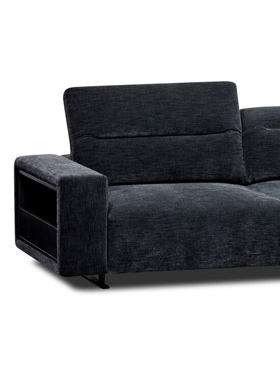 BoConcept - Hampton-divaanisohva Napoli-kangas 2255 harmaa - GREY | Stockmann - photo 3
