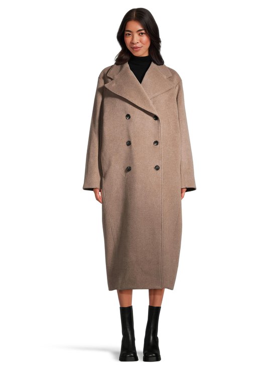 Teurn Studios - Oversized-villakangastakki - 18 BEIGE - photo 2 Teurn Studios - Oversized-villakangastakki - 18 BEIGE | Stockmann - photo 2
