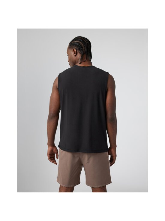 Vuori - Strato Muscle - hihaton paita - BLK BLACK | Stockmann - photo 3