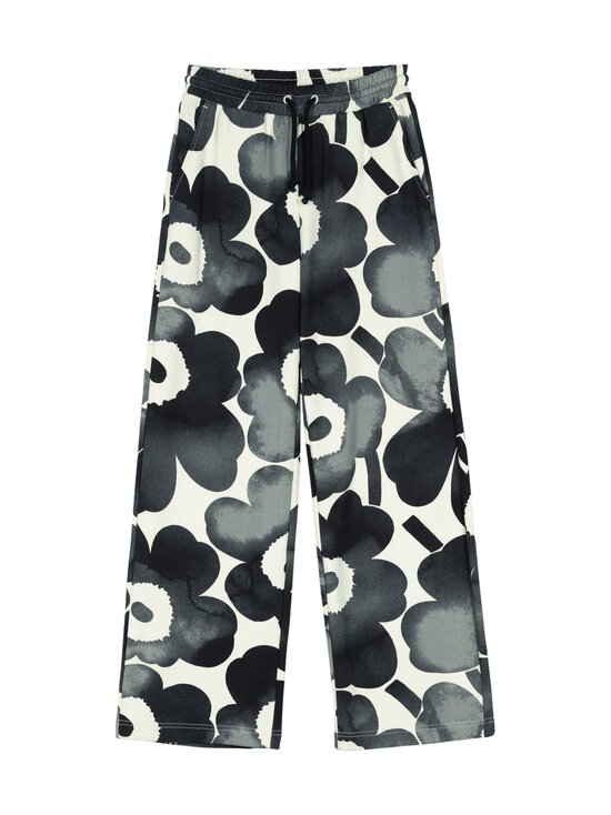 Marimekko - Varret Akvarelli Unikko Kioski -collegehousut - 199 OFF WHITE, GREY, BLACK - photo 1 Marimekko - Varret Akvarelli Unikko Kioski -collegehousut - 199 OFF WHITE, GREY, BLACK | Stockmann - photo 1