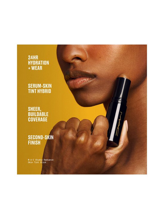 MAC - Studio Radiance Skin Tint tonālais krēms - LIGHT MEDIUM 1 | Stockmann - photo 4