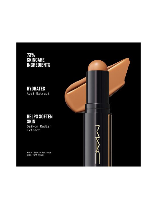 MAC - Studio Radiance Skin Tint tonālais krēms - LIGHT MEDIUM 1 | Stockmann - photo 5