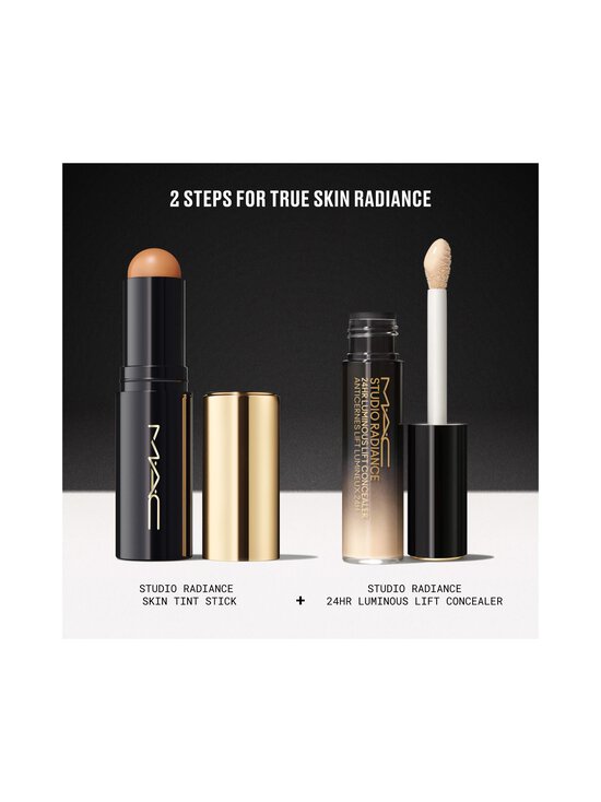 MAC - Studio Radiance Skin Tint tonālais krēms - LIGHT MEDIUM 1 | Stockmann - photo 6