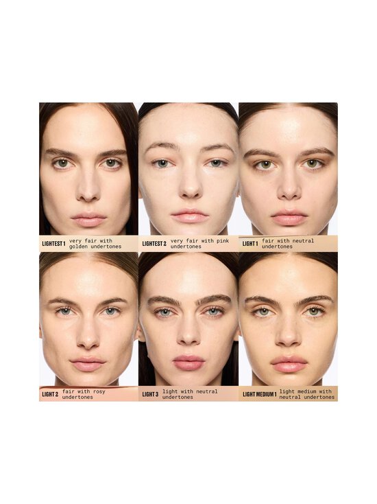 MAC - Studio Radiance Skin Tint tonālais krēms - LIGHT MEDIUM 1 | Stockmann - photo 7